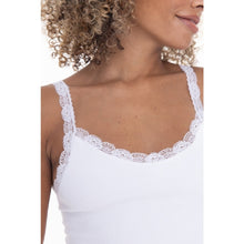 Load image into Gallery viewer, Arabella Lace Tank Top
