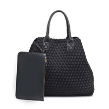 Load image into Gallery viewer, Celine Woven Tote
