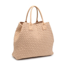 Load image into Gallery viewer, Celine Woven Tote
