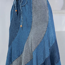 Load image into Gallery viewer, Winona Denim Skirt
