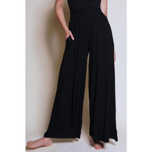 Load image into Gallery viewer, Emilia Bamboo Palazzo Pants
