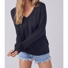 Load image into Gallery viewer, Emma V-Neck Pullover
