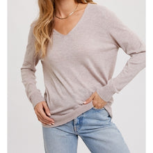 Load image into Gallery viewer, Emma V-Neck Pullover
