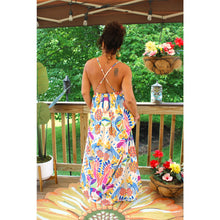 Load image into Gallery viewer, Island Splash Dress
