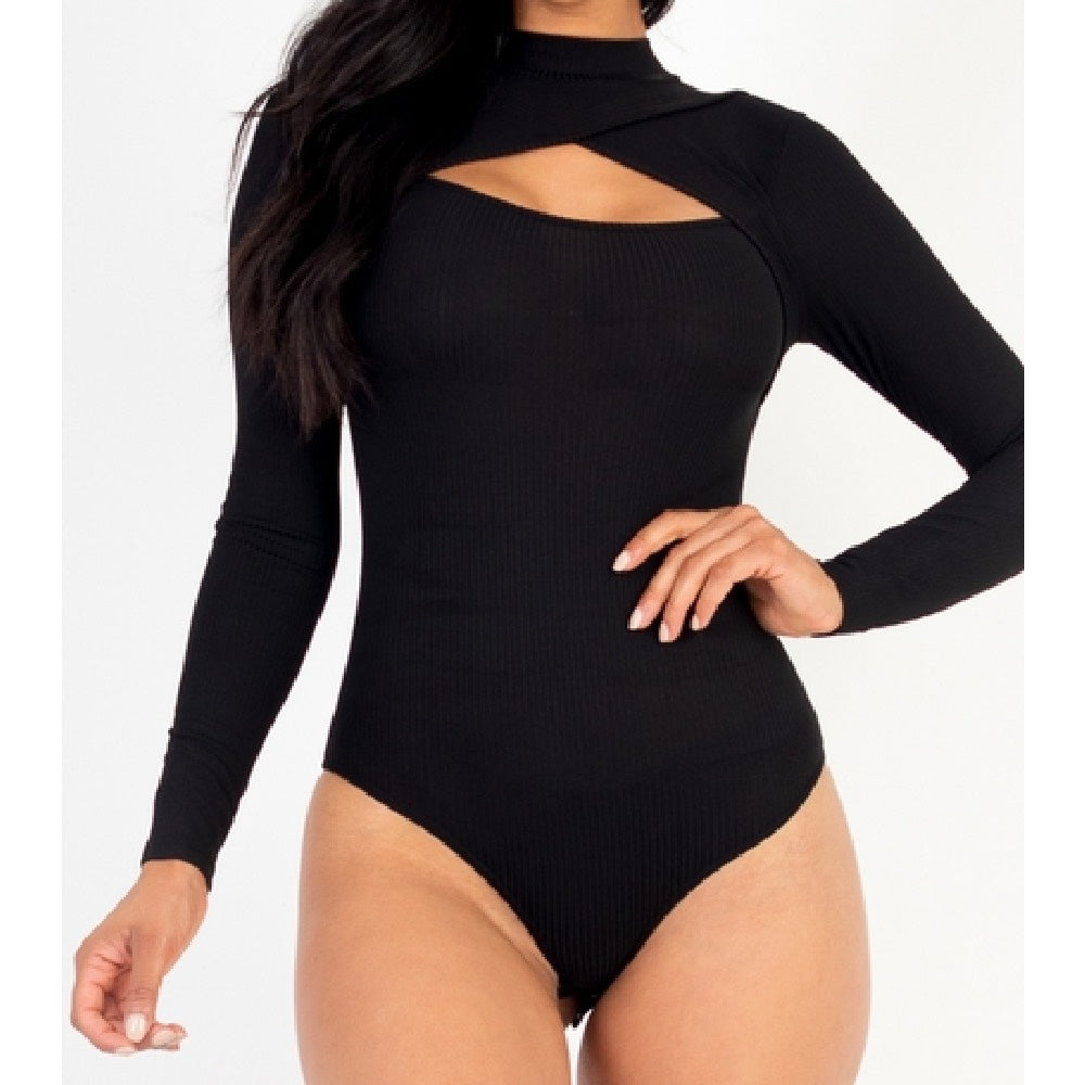 Jenna Cutout Bodysuit