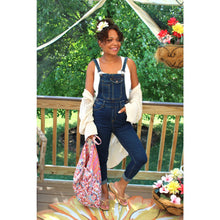 Load image into Gallery viewer, Jessica Denim Overalls
