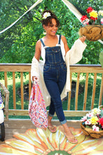 Load image into Gallery viewer, Jessica Denim Overalls
