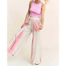 Load image into Gallery viewer, Mineral Stripe Detail Pants
