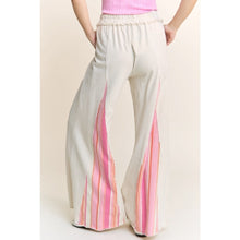 Load image into Gallery viewer, Mineral Stripe Detail Pants
