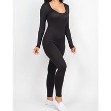 Load image into Gallery viewer, Nora Scoop Neck Jumpsuit
