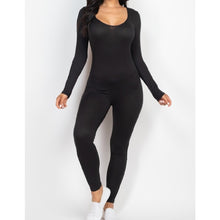 Load image into Gallery viewer, Nora Scoop Neck Jumpsuit
