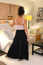 Load image into Gallery viewer, POL Night Culottes Wide Leg Pants
