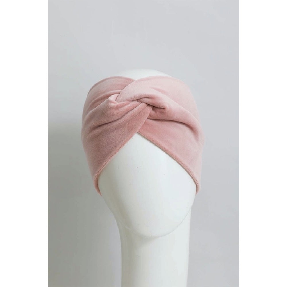 Rosalie Velvet Twist Headband