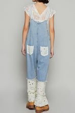 Load image into Gallery viewer, POL Abigale Ruffle Overall Pants
