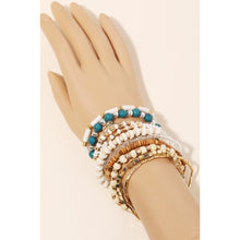 Load image into Gallery viewer, Gentle Waves Boho Bracelets
