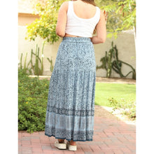 Load image into Gallery viewer, Beautiful Escape Maxi Skirt
