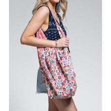 Load image into Gallery viewer, Bed Of Flowers Boho Bag
