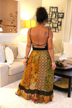 Load image into Gallery viewer, Bohemian Bliss Midi Skirt
