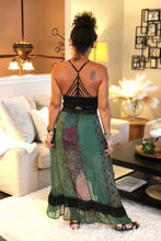 Load image into Gallery viewer, Bohemian Bliss Midi Skirt
