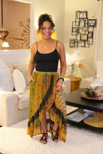 Load image into Gallery viewer, Bohemian Bliss Midi Skirt
