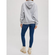 Load image into Gallery viewer, Jessica Brushed Terry Hooded Sweatshirt
