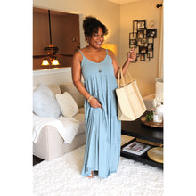 Load image into Gallery viewer, Cami Maxi Dress
