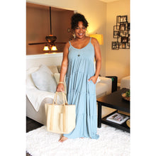 Load image into Gallery viewer, Cami Maxi Dress
