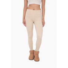 Load image into Gallery viewer, Camilla Poly-Blend Fleece Leggings
