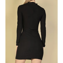 Load image into Gallery viewer, Colette Cut Out Mini Dress
