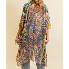 Load image into Gallery viewer, Coral &amp; Bliss Kimono
