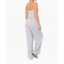 Load image into Gallery viewer, Cordelia Flared Lounge Jumpsuit
