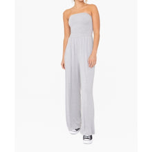 Load image into Gallery viewer, Cordelia Flared Lounge Jumpsuit
