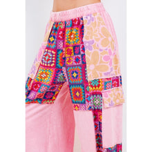 Load image into Gallery viewer, Pink Sunshine Comfy Wide Leg Pants (coming back in stock soon!)
