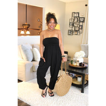Load image into Gallery viewer, Forever Mine Jogger Jumpsuit
