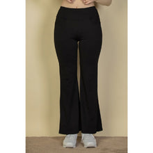 Load image into Gallery viewer, High Waisted Flare Pants
