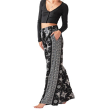 Load image into Gallery viewer, Juno Wide Leg Harem Pants
