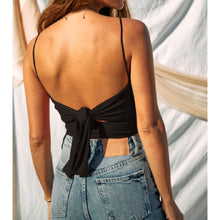 Load image into Gallery viewer, Lilium Twist Back Top
