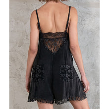 Load image into Gallery viewer, Love For Lace Romper
