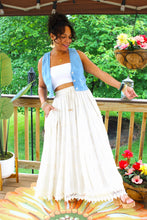 Load image into Gallery viewer, Lovella Maxi Skirt
