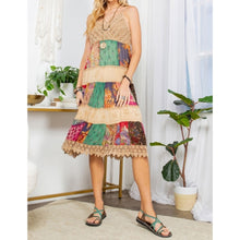 Load image into Gallery viewer, Midi Sundress Dream
