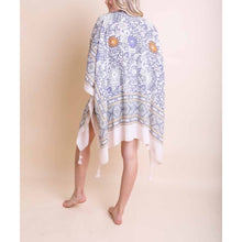 Load image into Gallery viewer, Morocco Tassel Kimono
