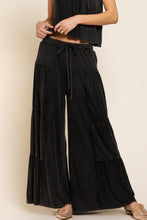 Load image into Gallery viewer, POL Night Culottes Wide Leg Pants
