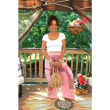 Load image into Gallery viewer, Pink Sunshine Comfy Wide Leg Pants (coming back in stock soon!)
