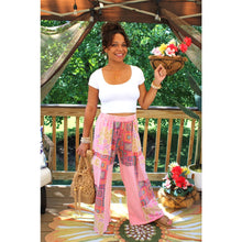 Load image into Gallery viewer, Pink Sunshine Comfy Wide Leg Pants (coming back in stock soon!)
