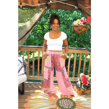 Load image into Gallery viewer, Pink Sunshine Comfy Wide Leg Pants (coming back in stock soon!)
