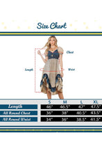 Load image into Gallery viewer, Love Letter Patchwork Midi Dress
