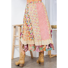 Load image into Gallery viewer, Pretty Daze Midi Skirt
