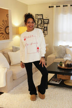 Load image into Gallery viewer, Queen Of Hearts Sweatshirt
