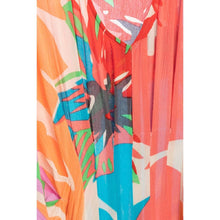 Load image into Gallery viewer, Radiant Flowery Maxi Kaftan
