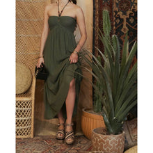 Load image into Gallery viewer, Rich In Love Maxi Dress
